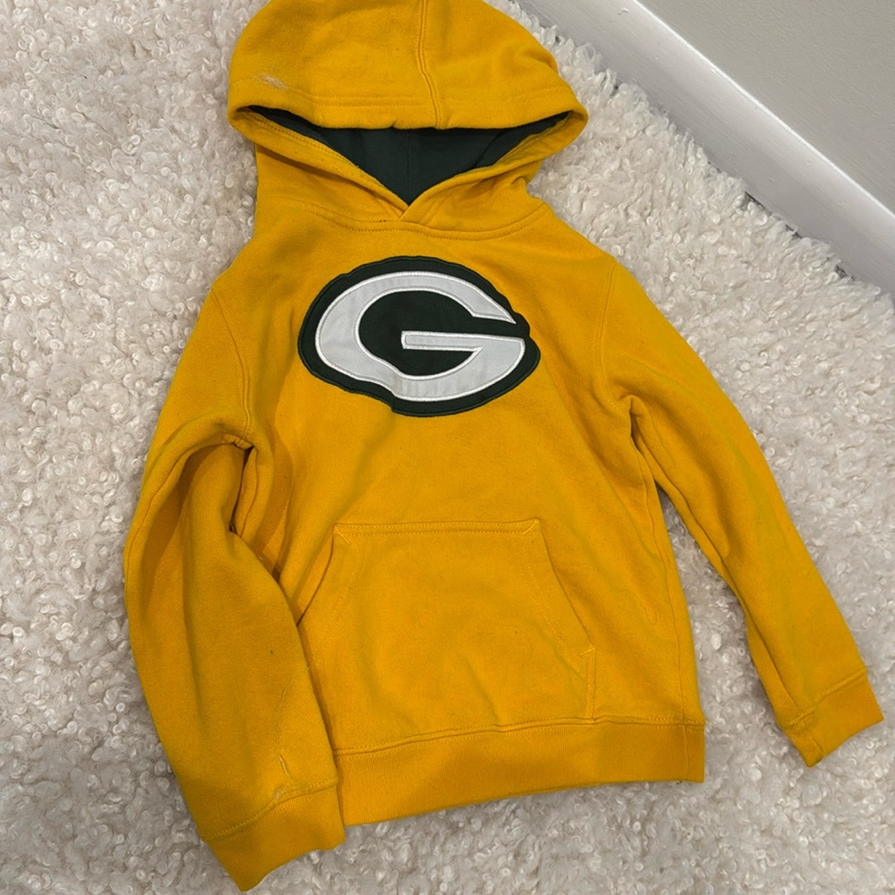 Green Bay Packers Hoodie